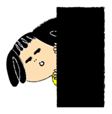 Kaoru stamp sticker #270493