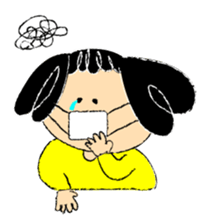 Kaoru stamp sticker #270495