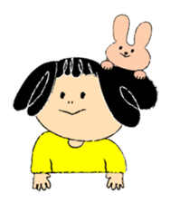 Kaoru stamp sticker #270496