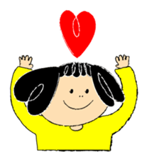 Kaoru stamp sticker #270498