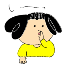 Kaoru stamp sticker #270499