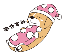 fight!! CORGI sticker #270533