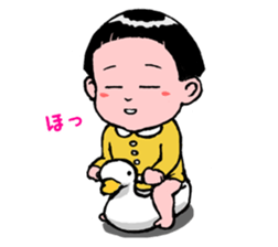 KyunKyun! Kyun-chan sticker #270788