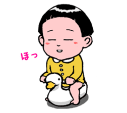 KyunKyun! Kyun-chan sticker #270788