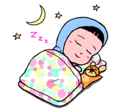 KyunKyun! Kyun-chan sticker #270803