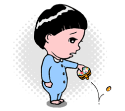 KyunKyun! Kyun-chan sticker #270814