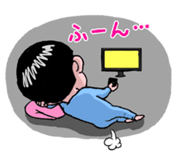 KyunKyun! Kyun-chan sticker #270815