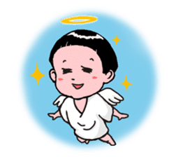 KyunKyun! Kyun-chan sticker #270822