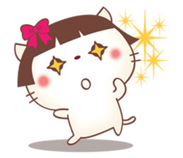 Ageless Cat sticker #270979