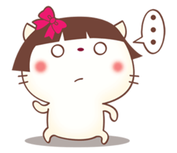 Ageless Cat sticker #270981