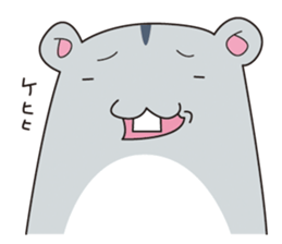 MOCHIRO and GAORUN sticker #271030