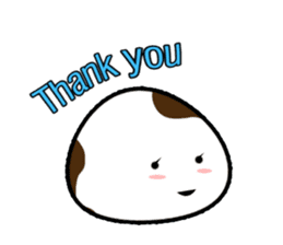 Mochimochi sticker #271547