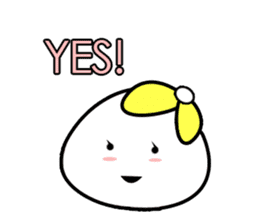 Mochimochi sticker #271548