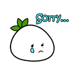 Mochimochi sticker #271551