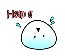 Mochimochi sticker #271552