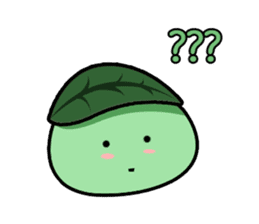 Mochimochi sticker #271553