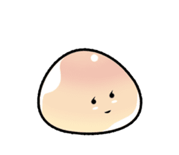 Mochimochi sticker #271554