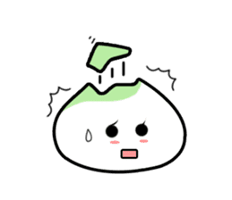 Mochimochi sticker #271556
