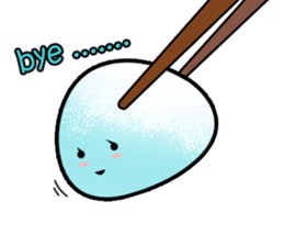 Mochimochi sticker #271557