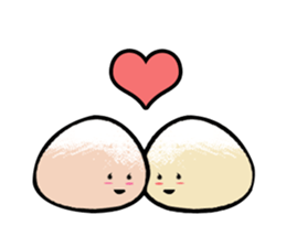 Mochimochi sticker #271558
