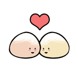 Mochimochi sticker #271558