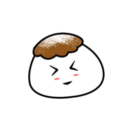Mochimochi sticker #271559