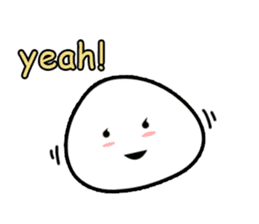 Mochimochi sticker #271561