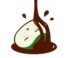 Mochimochi sticker #271563