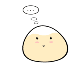 Mochimochi sticker #271564