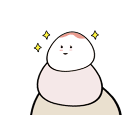 Mochimochi sticker #271571