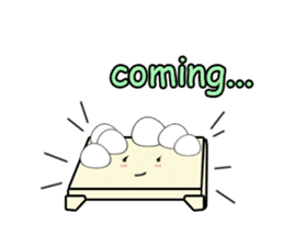 Mochimochi sticker #271572