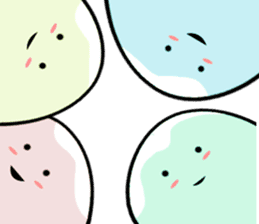 Mochimochi sticker #271573