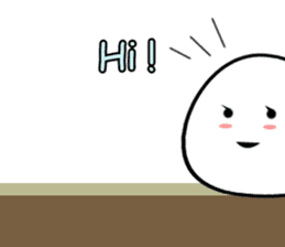Mochimochi sticker #271574