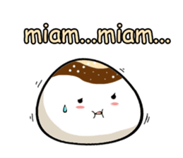 Mochimochi sticker #271575