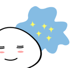 Mochimochi sticker #271577