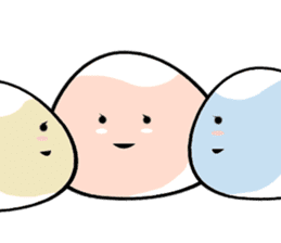 Mochimochi sticker #271578