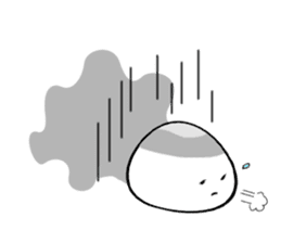 Mochimochi sticker #271580