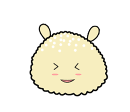 Mochimochi sticker #271584