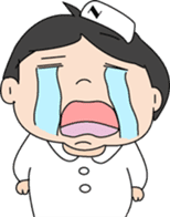 Nurse Ms.kango sticker #271586