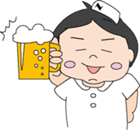 Nurse Ms.kango sticker #271610