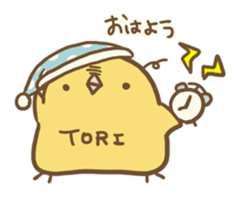 TORI sticker #271945