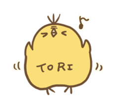 TORI sticker #271952