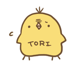 TORI sticker #271960