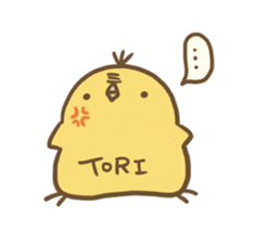 TORI sticker #271964