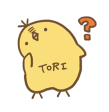 TORI sticker #271974