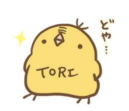 TORI sticker #271976