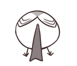 Shimaenagakun sticker #272134