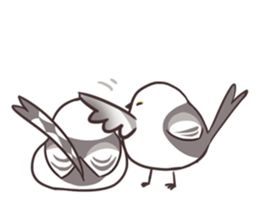 Shimaenagakun sticker #272139