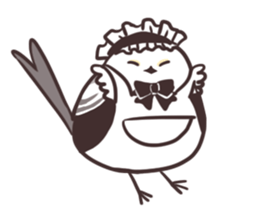 Shimaenagakun sticker #272143