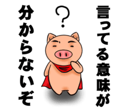 Metabolic Hero sticker #272502